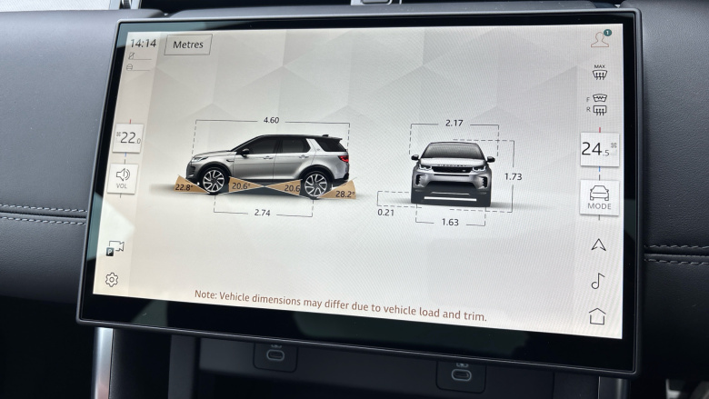 Land Rover Discovery Sport 2.0 D200 Metropolitan 5dr Auto [7 Seat] Diesel Station Wagon